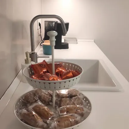 Διαμέρισμα Homeinn Σαλέρνο