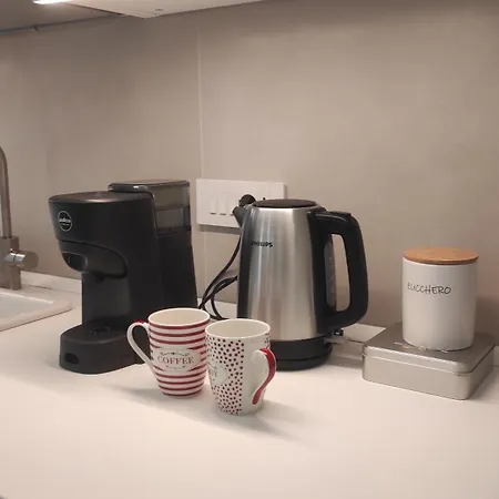 Διαμέρισμα Homeinn Σαλέρνο